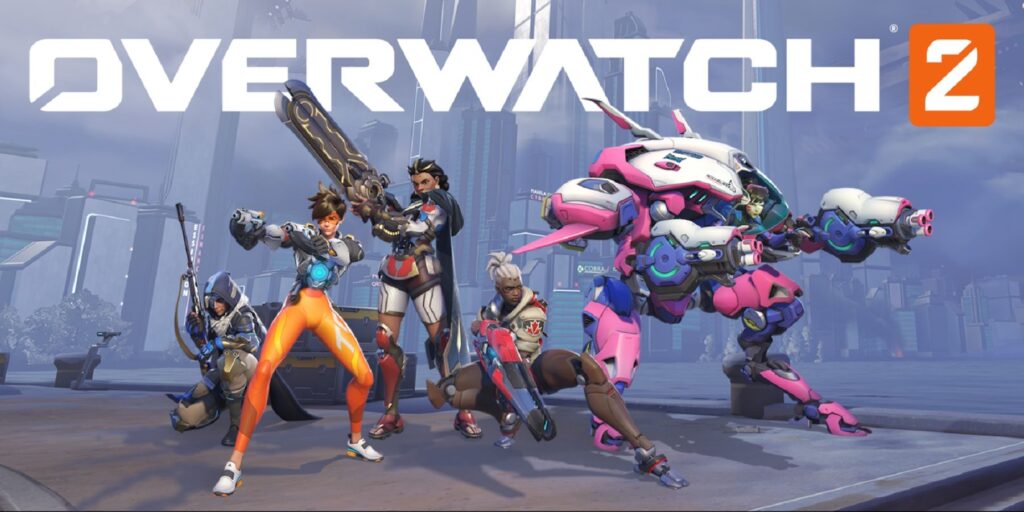 Фото 3 — Overwatch 2: что нового в игре?
